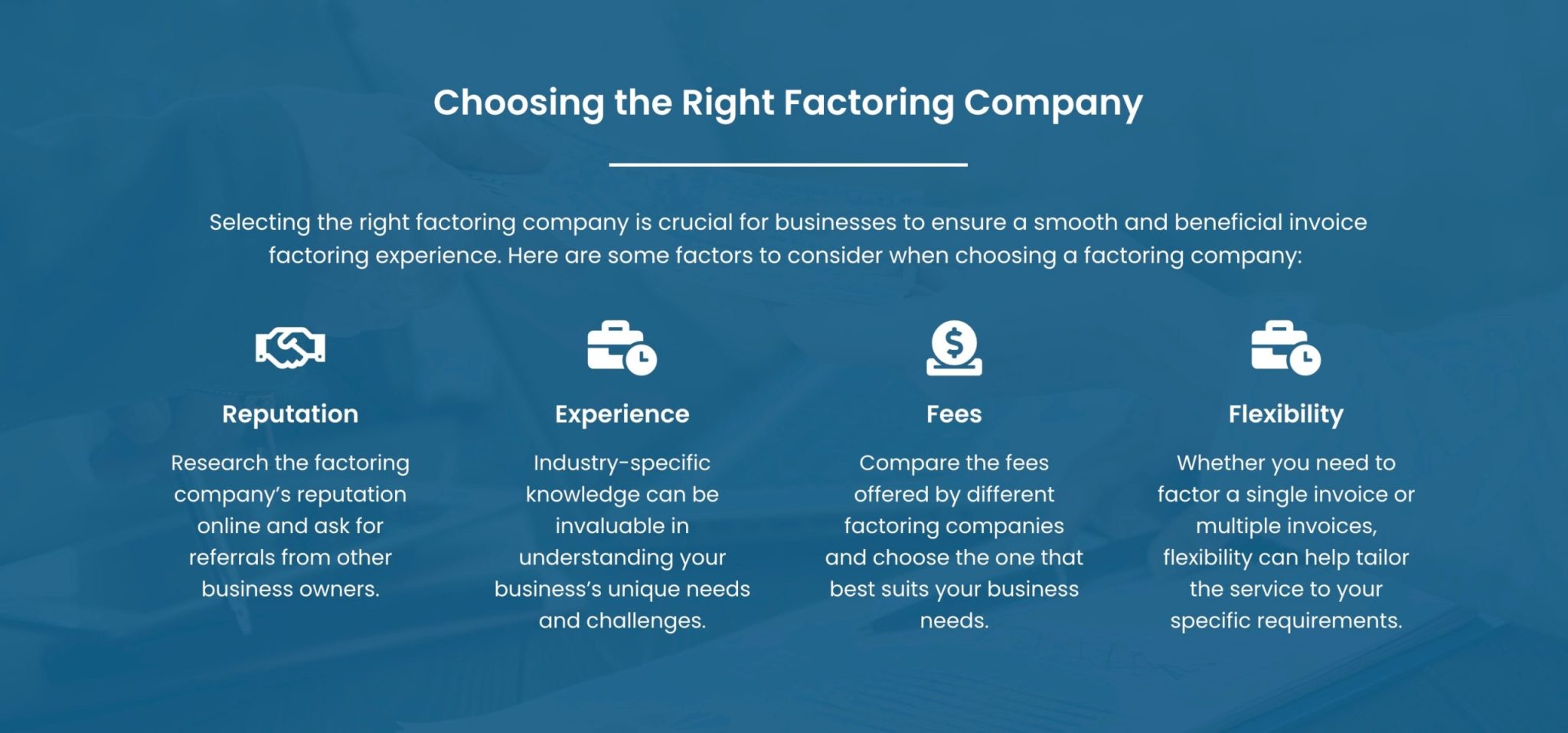 How Factoring Can Help Staffing Companies Manage Payroll Changes ...