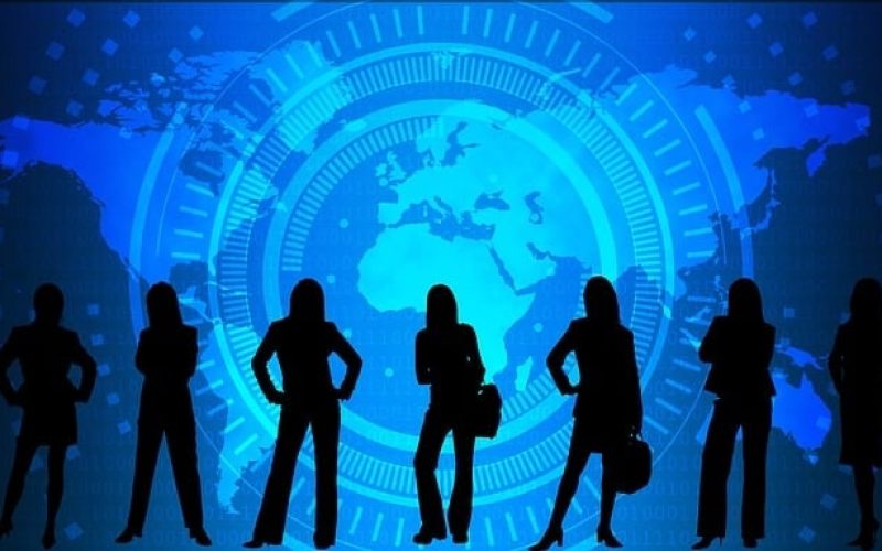 Global Business People